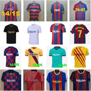 2013 2014 2015 2016 Camisetas de Football Barca Lamine Yamal Memphis Pedri Adama Auba Jerseys de futebol 13 14 15 16 16 17 18 19 20 21 22 23 Ansu Fati F. De Jong Dest Davi Alves Barca Barca