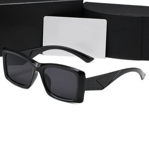 H299 Fashion Designer Sunglasses for Woman Goggle Mens Sunglasses Women Sun Glasses Black Dark Lenses Retro Eyeglasses Men Fashion uv400 Glasses with Box