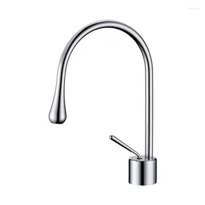 Kitchen Faucets Low Floor Faucet Single Handle High Quality Sink Reverse Osmosis System Nozzle