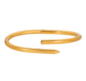 Ca Braccialetti di design Marchio di lusso Bracciale di moda Braccialetti di diamanti classici in acciaio inossidabile Gioielli per uomini e donne Accessori da sposa per feste 9 colori