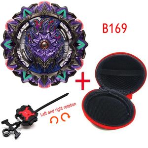 Spinning top todos os ers beyblade explosão brinquedos b169 b170 b171 b174 crianças presente toupie bayblade explosão metal deus bey lâmina lâminas 231021