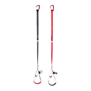 Klättringslöser Klättringsfot Loop Ascender Accessory Wear-Resistent Climb Strap Mountaineering Tools for Outdoor Sport 231021