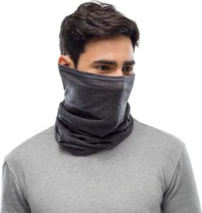 Lenços 100% Merino Lã Pescoço Gaiter Ski Neck Warmer Homens Luz Respirável Lã Pescoço Aquecedor Unissex Merino Headwear Lenço de Lã Um Tamanho 231021