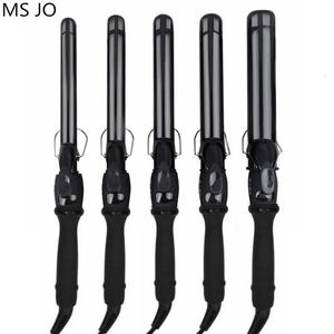 Curling Irons LCD Regulacja temperatury Curler Profesjonalne Curling Irons Wand Wand Wand Wand Styling Tools 231021