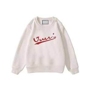 디자이너 후드 키즈 디자이너 스웨트 셔츠 소년 고급 스웨트 셔츠 긴 소매 스웨터 어린이 가을 겨울 옷 Esskids CXD2310211