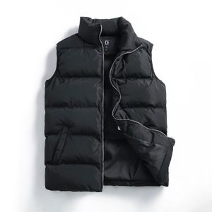 2023 new Paris Winter Womens Vests Puffy Jacket Sleeveless Woman Jackets Designer Coat Matte Slim Outwears Coats M-3XL