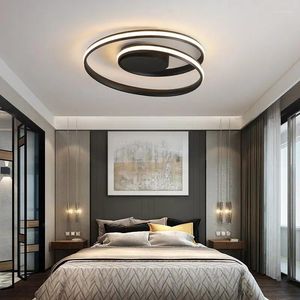 Kronleuchter Luxus Nordic LED Deckenleuchte Kronleuchter Lichter Schwarz Weiß Moderne Lotus Wohnzimmer Esszimmer Küche Schlafzimmer Art Deco Fixture