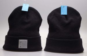 Beanies Tasarımcı Kovası Şapka Kış Fasulye Erkekler ve Kadın Moda Tasarımı Örme Şapkaları Yün Yün Kapağı Mektup Jacquard Unisex Sıcak Kafatası Ad Beanie A6