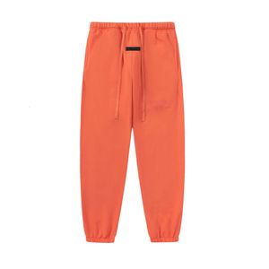 E nova moda designer calças dos homens casuais jogger musculação fitness basquete suor marca essent sweatpants 2024