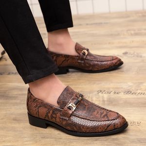 SURET BUTS MEN BUTY Outdoor Skórzane buty Oxford Men But na zamówienie skórzane biznesowe buty Buty oddychające modne buty na przyjęcie 4 231020