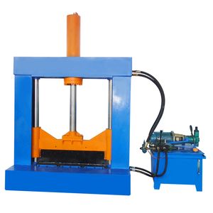 Hydrauliczna maszyna do ścinania, maszyny z tworzywa sztucznego, niestandardowe części mechaniczne, działanie sprzętu to prosty, doskonały materiał, wykwintne wykonanie