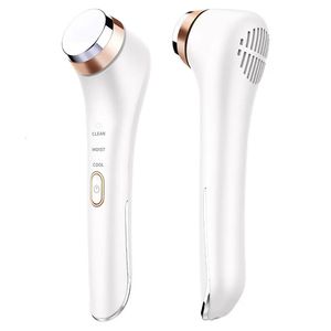 Cleaning Tools Accessories 6 in 1 Eye Massager Cold Beauty Hammer Care Anti Wrinkle Anti Aging Face Lifting Machine Skin Device 231020