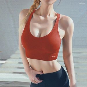 Bustiers Corsets Skin Comfort Women High Stretch Sports Bra Yoga Underwear for Solid Color Fashion