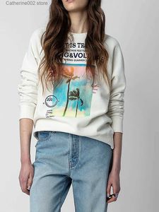 Women's Hoodies Sweatshirts Photo Graphic Strass Sweatshirt Women Autumn Winter Clothes 2023 Långärmad tröjor Kvinnliga modetoppar T231021