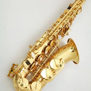 Professional Alto Saxophone Original 803 Struktur jämfört med samma europeiska Craft Alto Sax Musical Instrument