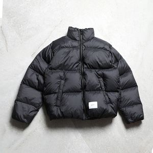 Gilet da uomo 2023 inverno WTAPS piumino leggero a maniche lunghe di alta qualità cappotto corto casual WY739 231020