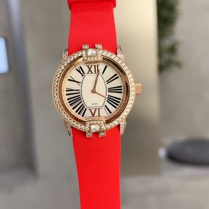 عالي الجودة الموضة مشاهدة Women Watch Watch Designer Watch 34mm أسود روماني الاتصال الفولاذ المقاوم للصدأ سوار الكوارتز ساعة مشاهدة Watches Womens 118