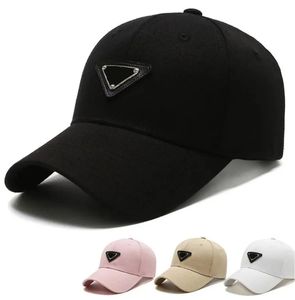 Mode baseball hatt designer hatt vår och höst hatt bomull visir street foto trend män kvinnor förare