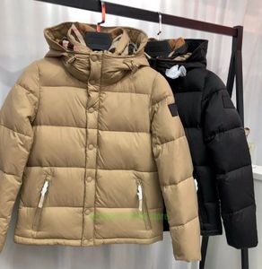 Luxuoso mens jaqueta colete designer parkas para mulheres inverno clássico casaco quente moda dupla desgaste parker manga destacável colete casacos de ganso