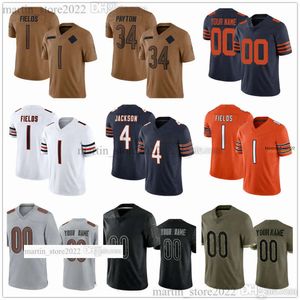 2023 Jersey 34 Walter Payton 9 Jim McMahon 23 Devin Hester 40 Gale Sayers 50 Mike Singletary 51 Dick Butkus 54 Brian Urlacher 72 Perry Hampton Richard Dent Dan Hampton