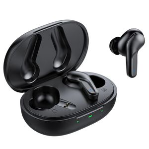 S28 Prawdziwy bezprzewodowy zestaw słuchawkowy Bluetooth 5.0 Gaming TWS z mikrofonem odtwarzacza mobilnego o niskim opóźnieniu typu słuchawkowego Grey Gaming Stale Zestaw słuchawkowy