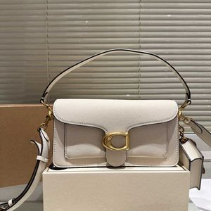 Crossbody Designer Torba Cross Body Bag Women skóra Luksusowa torebka Klasyczne torby na ramię Messenger z małą torebką 231020