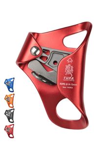 Carabiners Outdoor Rock Climbing SRT Profesjonalne urządzenie w ascendencie klatki piersiowej Mountainer klatka piersiowa Ascendent narzędzia do wspinaczki 231021