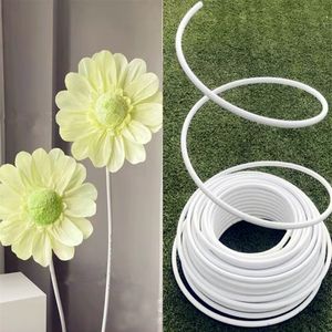 Creative Party Decoration Styling Tube PVC Aluminum Plastic Molding Pipe For Baby Shower Birthday Christmas Wedding DIY Props