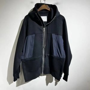 ハイストリートビンテージパターン温かいジャケット冬のコートのための洋服ストリートウェアウィンドブレーカー