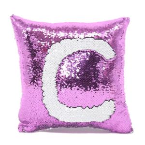 Wholesale 13 style Mermaid Pillow Cover Sequin Pillow Cover sublimation Cushion Throw Pillowcase Decorative Pillowcase That Change Color Gifts Girl