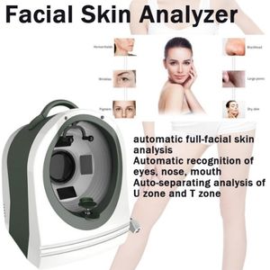 Annan skönhetsutrustning Justerbar spegel Analysatordetektor Skinanalys Maskin RGB Ansiktsfac Face Beauty Salon Equipment