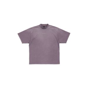BLCG Lencia unisex Summer T-shirts Mens Vintage Jersey T-shirt Womens Oversize Heavyweight 100% Cotton Fabric Workmanship Plus Size Tops Tees BG30208