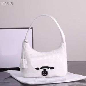 디자이너 숄더백 여성 패션 크로스 바디 가방 세련된 테리 핸드백 클래식 프린트 크로스 바디 백 럭셔리 쇼핑 가방 여자 파티 백팩