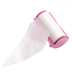 Nagelgel Stamp Blotting Paper Manicure Tool Accessory Cleanser SEAL Oil Remover Plastic ABS Cleaning Kits