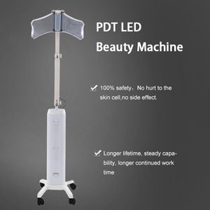 Photodynamic Led Skin Rejuvenation Tightening Wrinkle Reduction Acne Treatment Repair Traumatized Skin PDT Beauty Machine with 7 Colors Light