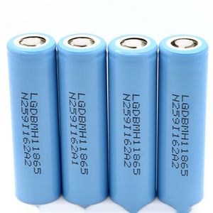 Original MH1 18650 Litiumbatteri 3200mAh Hög kapacitet Kontinuerlig 10a urladdningskraft litiumbatteri