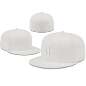 Gorące czapki z kapeluszami snapbacki regulowane czapki baskball cała drużyna unisex utdoor sport haftowa bawełniana płasko zamknięta czapki flex sun cap mix zamówienie W-23