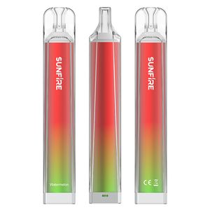Best Online Shopping Distributors Disposable Crystal Bar Electronic Smoke Hookah Vape Pen 500 600 700 800 Puff in Europe/UK