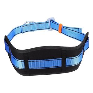 Climbing Harnesses Body Safety Belt With Waist Pad Safety Climbing Harness Protective Equipment 231021