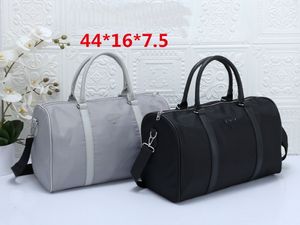 Wysokiej jakości luksusowa moda mężczyźni kobiety podróżują torby marki marki torebki bagażowe duża pojemność sportowa torba Duffel Laodong na luggage plecak szkolna szkolna