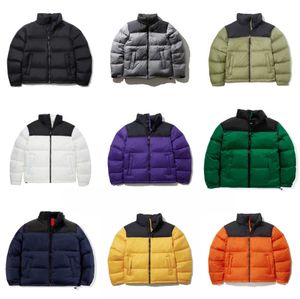 1996 Designer Down Jacket Mens Jaquetas de Inverno Casaco Quente Mulheres Homens Parka Marca Luxo Jaqueta À Prova de Vento Bordado Street Wear Casaco Casual