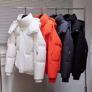 Jaqueta masculina designer jaquetas parka amii mulheres carta impressão jaqueta de inverno casais roupas casaco outerwear jaqueta puffer para tamanho masculino S-XL