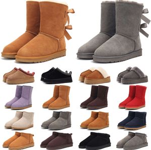 Designer Boots Australia Tasman Tazz Kapters Platforma damska Zimowe botki dziewczyna