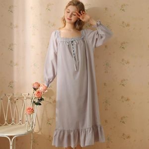 Women's Sleep Lounge Ankomst Underkläder för kvinnors pyjamas högkvalitativ bomull 100%B Sova Långärmad Kvinnors Sleep Lounge Size S M L XL XXL 231021