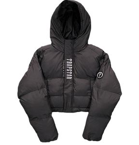 giacca invernale da uomo trapstar desigenr piumino trapstar cappotti giacca a vento piumino spesso caldo parka maschile