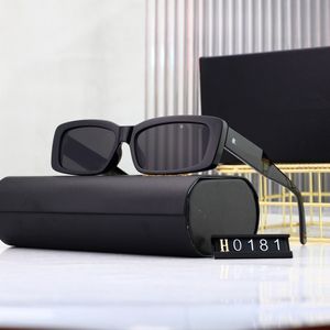 дизайнерские солнцезащитные очки Люксовый бренд Metal Bb с логотипом в маленькой оправе, черный солнцезащитный козырек, зеркальная оправа, очки, модные мужские и женские прямоугольные солнцезащитные очки с коробкой с логотипом