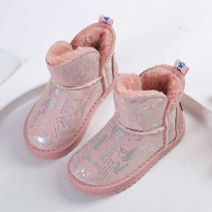 Średnie buty, najlepsze 231880 Snow Cotton Buty męskie, kobiet -studentka 2023 SKU China Factory