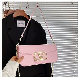 Novo designer de corrente saco feminino embreagem clássico menina bolsas de couro bolsas mulheres luxurys moda cruz corpo carteira bolsa 27-13-8cm