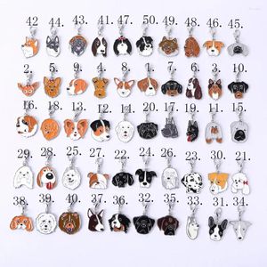 Chaveiros 10 Pcs Personalizado Pet Retrato Chaveiro Amantes Presente Cachorro Amigo