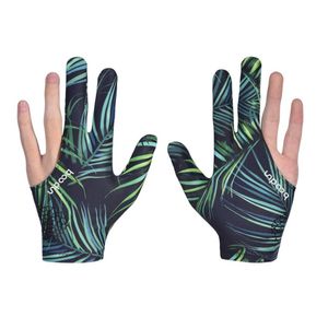 2021 Brand Billiards Glove Sports Snooker Glov Lycra Fabric Billiard Player Accessories Pool Shooters Table Gloves Luvas de goleir8192543